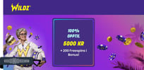 Klar for en vill casinoopplevelse? Wildz casino gir deg alt du trenger!