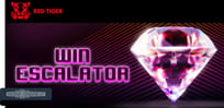 Rulletrappen roper på deg i Win Escalator fra Red Tiger!