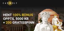 Bygg opp legendariske monumenter hos Casinoly Casino!