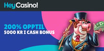 Velkomstbonus på 200% opptil 500 EUR
