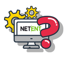 NetEnt innstillinger og spørsmålstegn