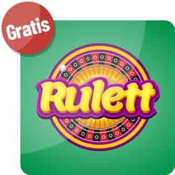 Rulett gratis