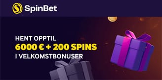 eksklusiv bonus spinbet