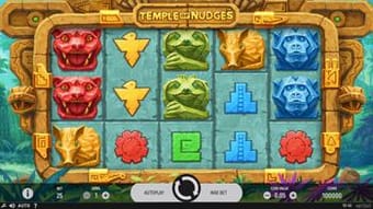 temple of nudges netent