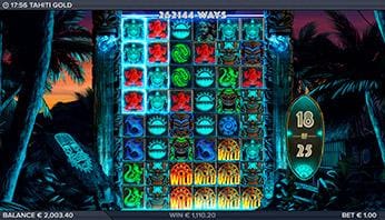 Tahiti Gold Spilleautomat