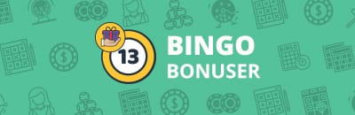 Bingo Bonuser
