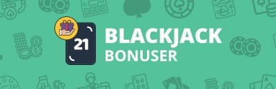 Blackjack bonuser