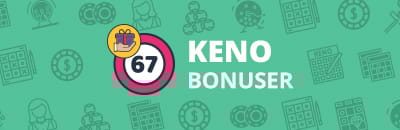 Keno Bonuser