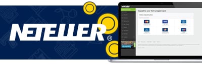 neteller innskudd