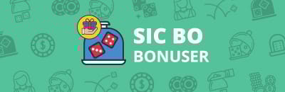 Sic Bo Bonuser