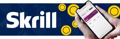 skrill på casino