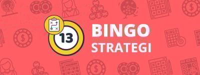 Bingo strategi