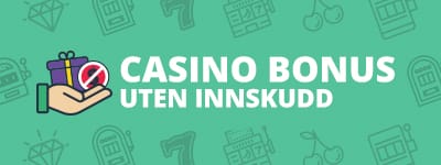 bonus uten innskuddskrav