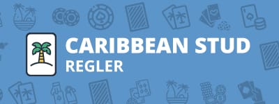 Caribbean stud regler