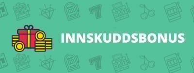 eksklusive innskudds bonuser