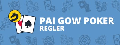Paigow poker regler