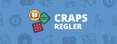 Reglene for craps