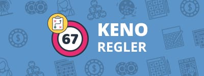 Reglene for keno