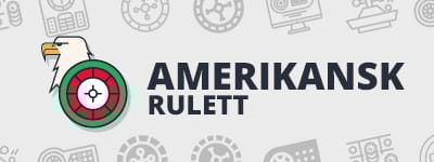 Saregenheten av amerikansk rulett