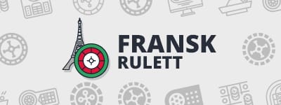 Saregenheten av fransk rulett