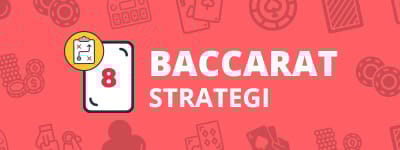 Baccarat Strategier