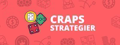 Strategier for craps