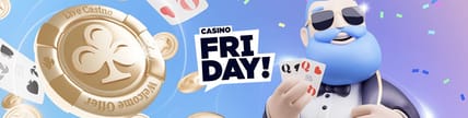 fredags casino