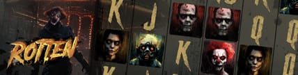 Rotten spilleautomat