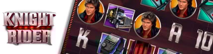 Knight Rider spilleautomat