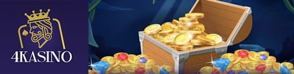 4Kasino skattekiste