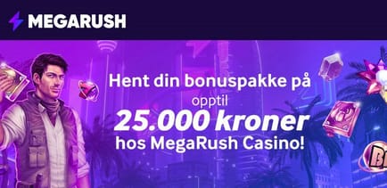 MegaRush tilbud