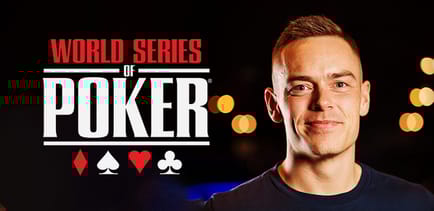 World series of poker winner