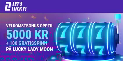 letslucky bonus