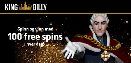 spinnogvinn kingbilly