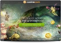 Casino com no