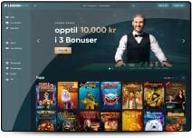 LegendPlay Casino no