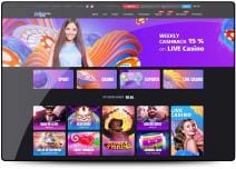 MyStake Casino no
