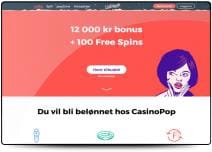 Casino pop no