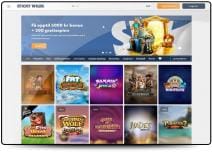 Sticky wilds casino no