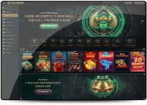 Talismania casino no