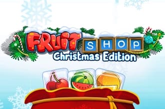 Fruit shop christmas edition