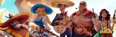 Gringos Casino no