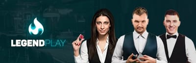 LegendPlay Casino no