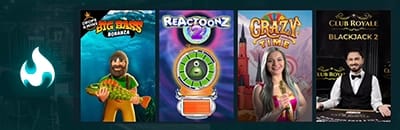 LegendPlay Casino no