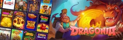 Dragonia casino no