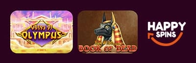 Happyspins casino no