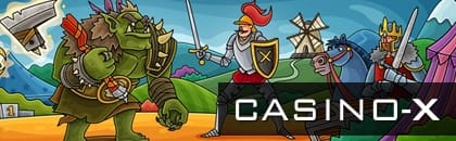 Casino X no