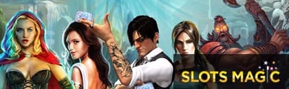 Slots Magic Casino no