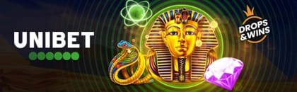 Unibet Casino no